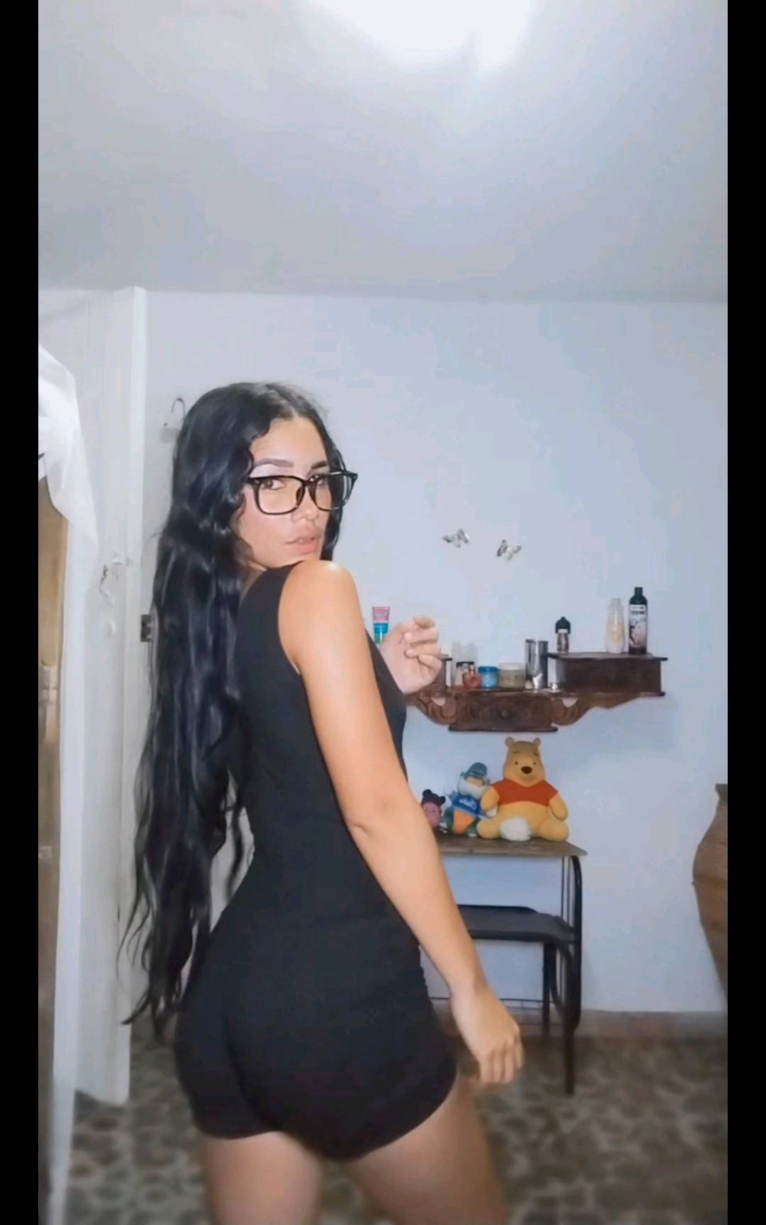 American woman online for a face-to-face chat